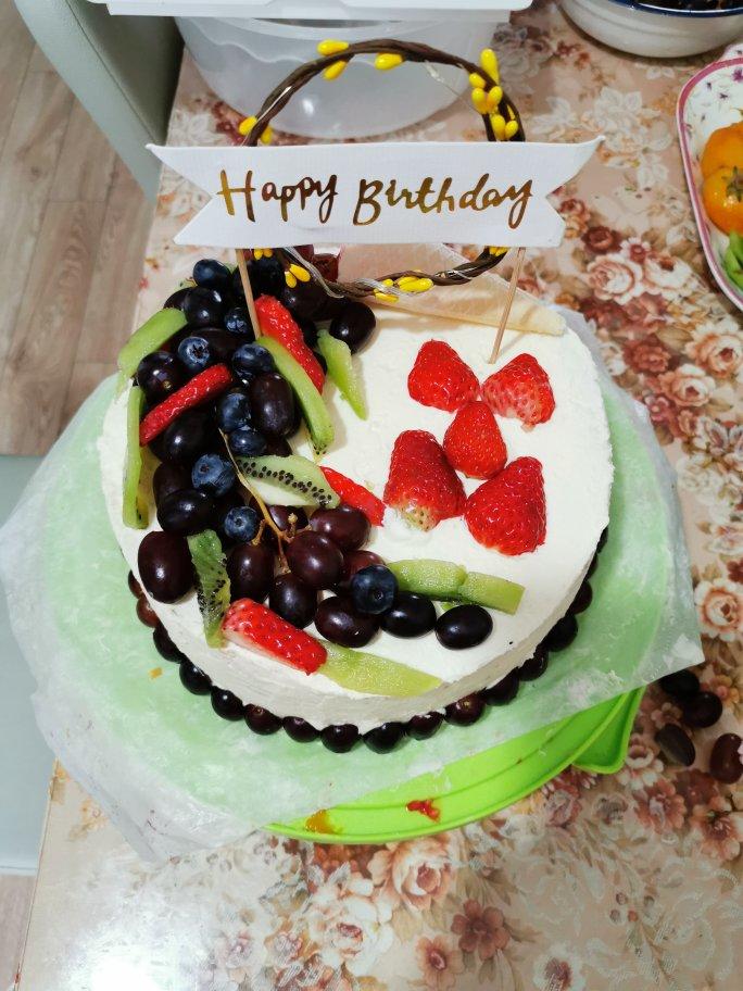 生日蛋糕