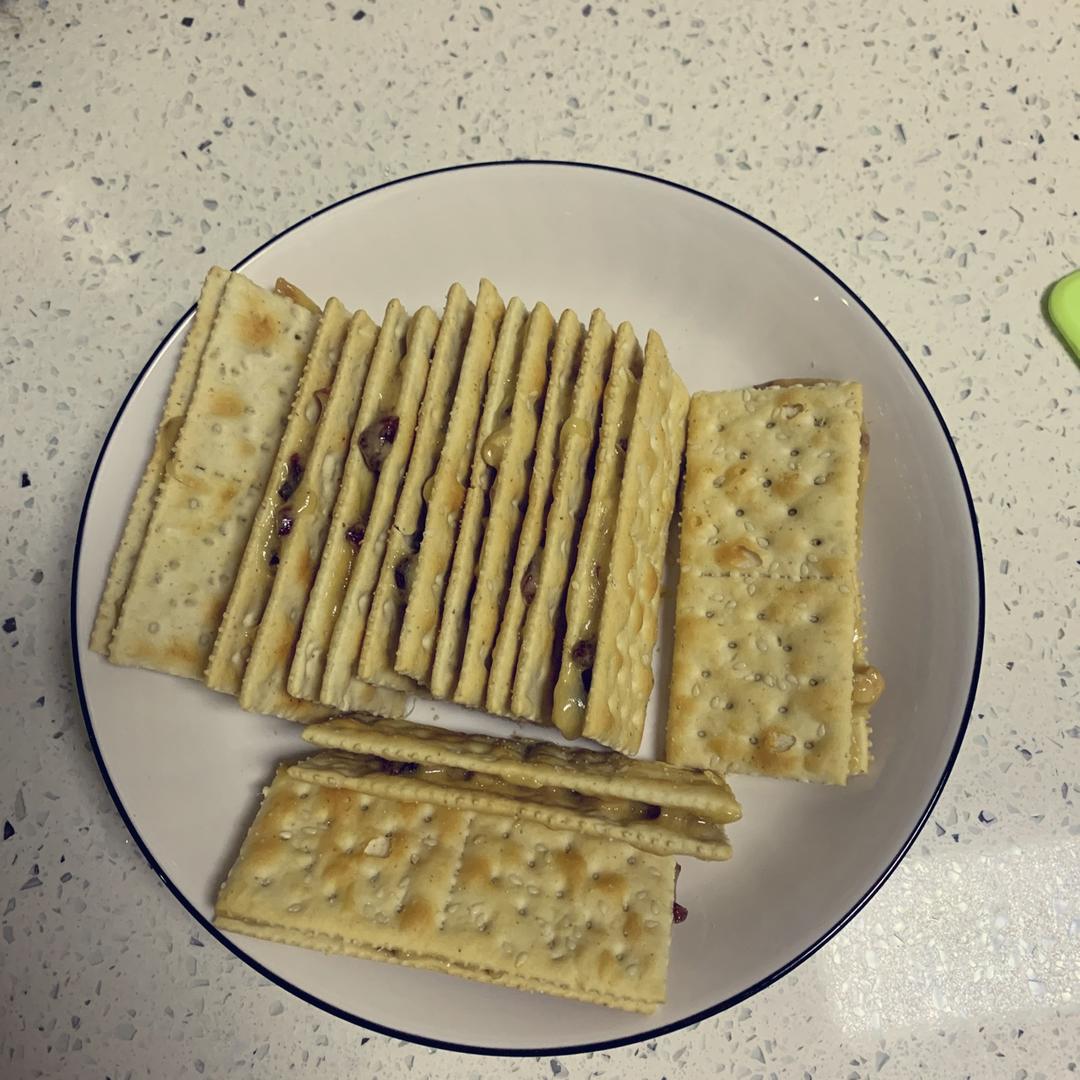 拉丝牛轧糖饼干（超详细说明）