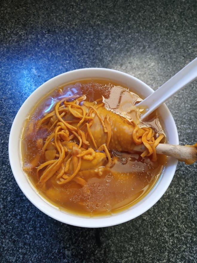 清热去湿，增强体质(老少皆宜的一碗汤)