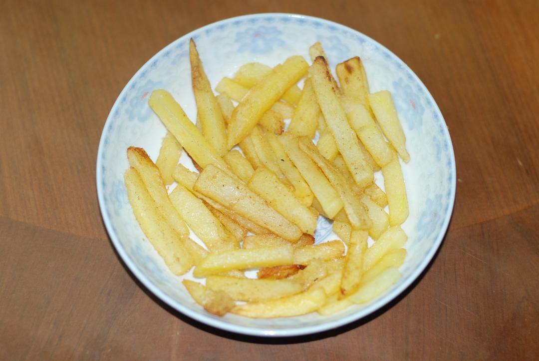 炸暑条的做法
