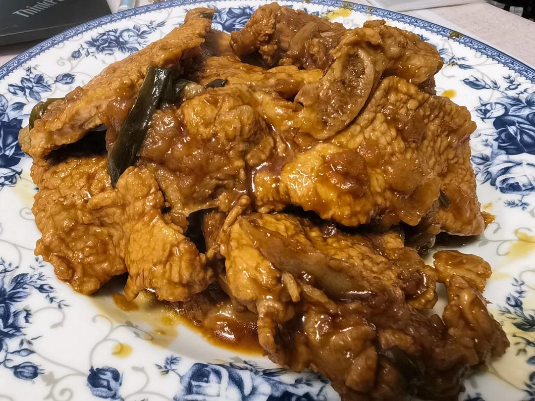 红烧大排（大排面浇头）