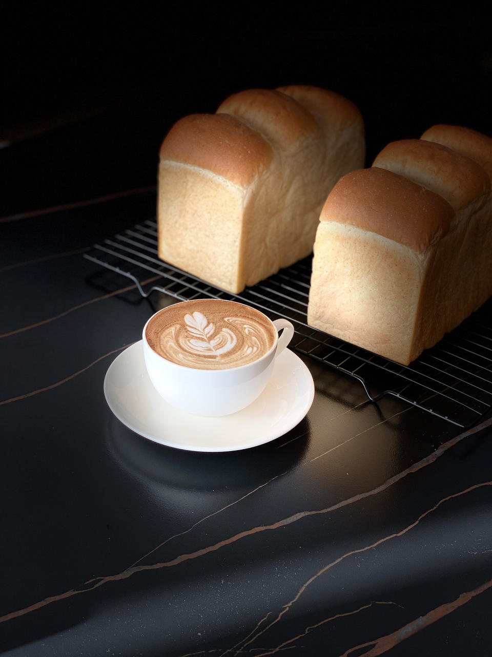 吴克己老师店内招牌🍞特选鲜乳吐司