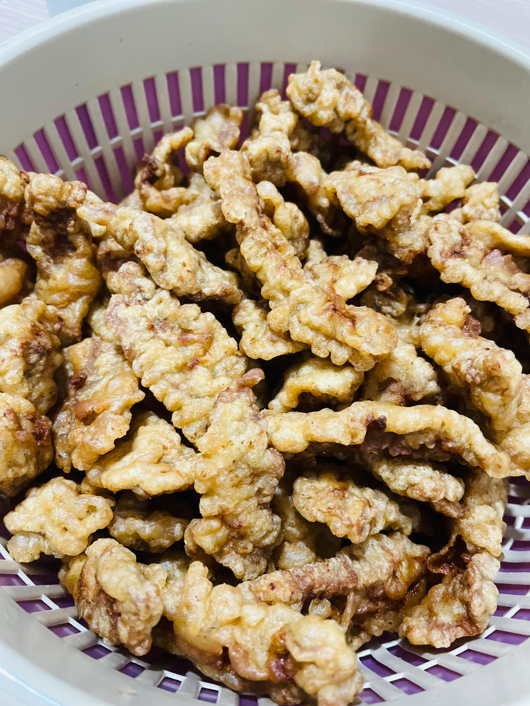 火锅店同款 | 家庭版小酥肉💯吃了停不下来
