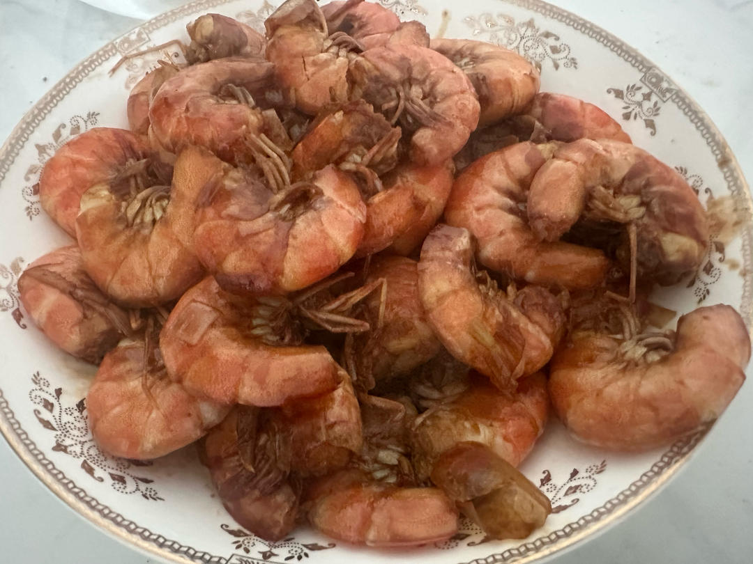 油焖大虾｜家常版