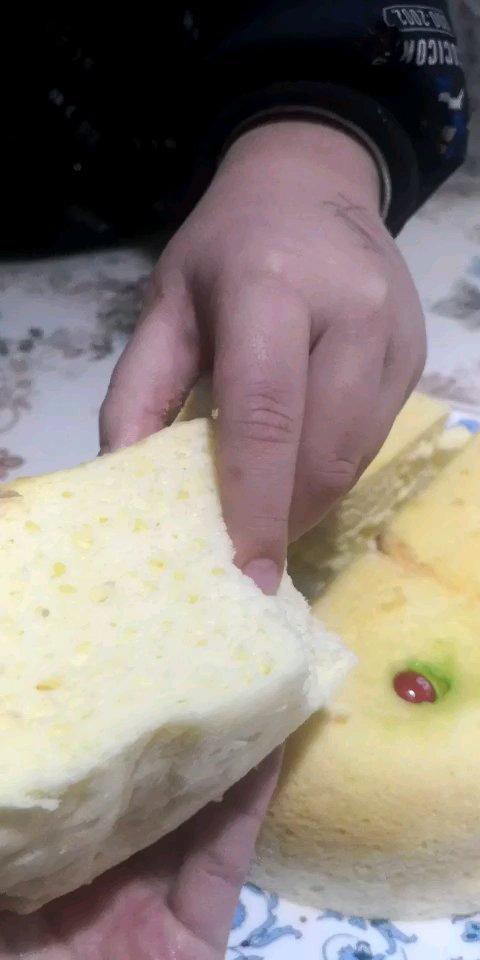 好吃不上火的宝宝辅食~蒸蛋糕