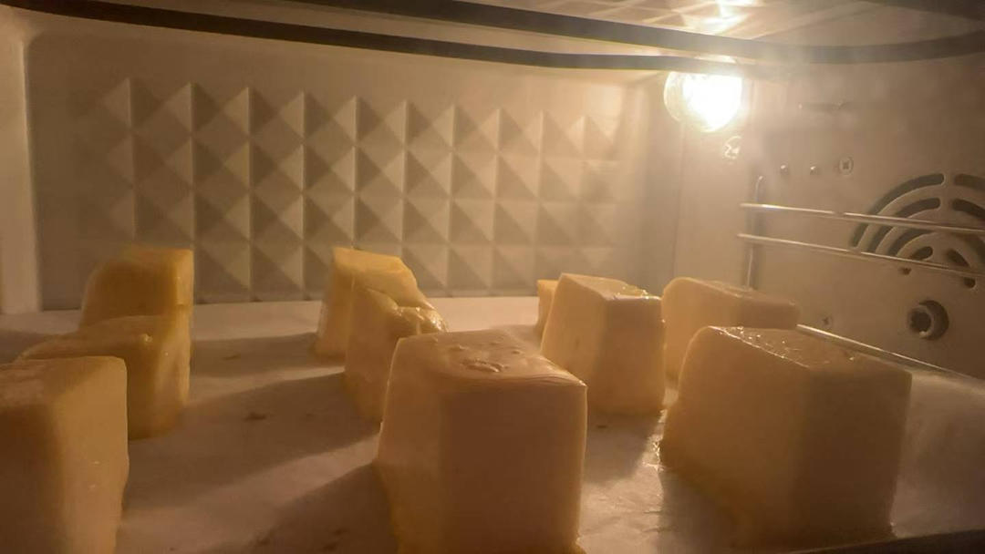 奶香浓郁的芝士烤牛奶🔥『超详细视频教程』