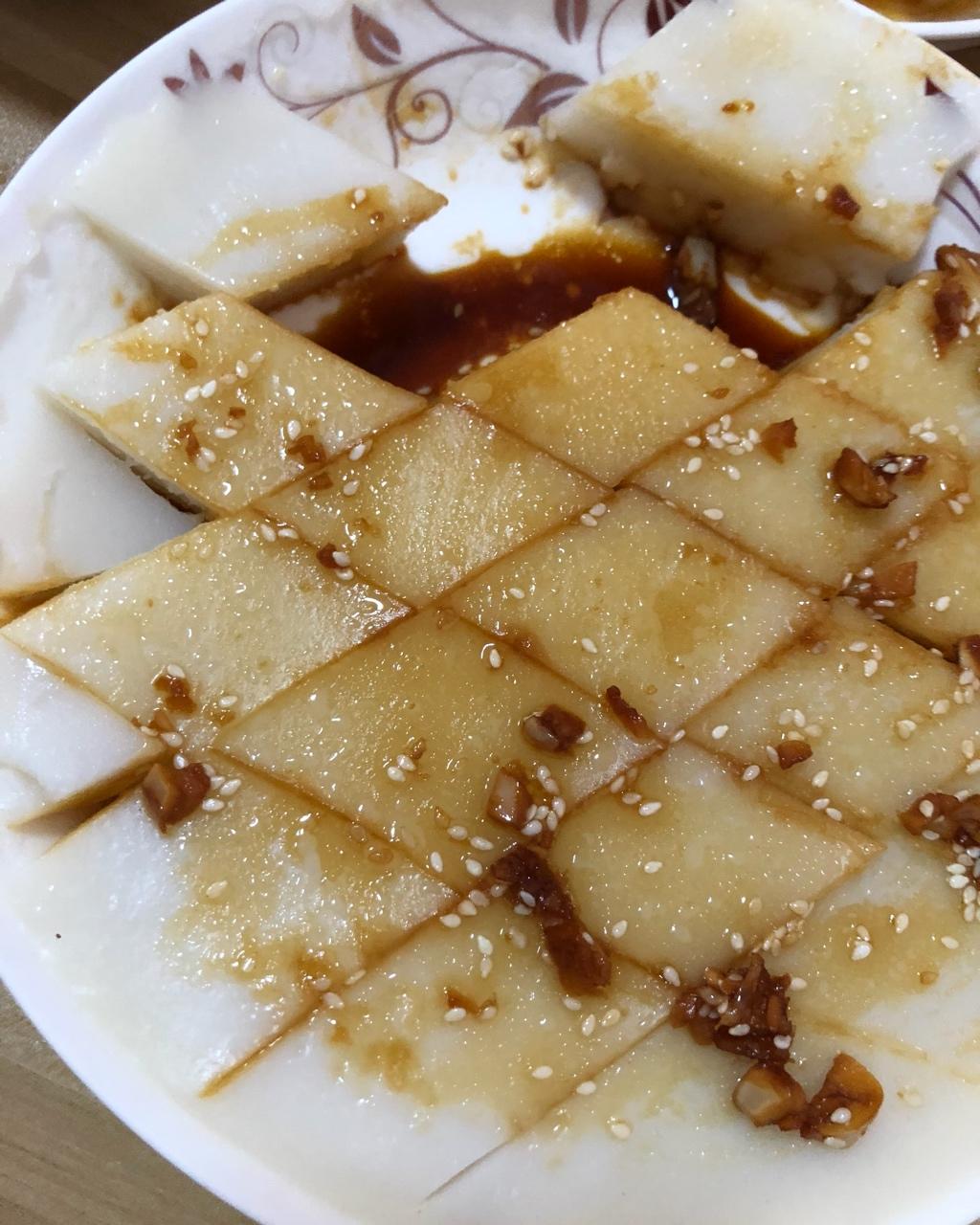 小河子的春天做的化州簸箕炊(附香油做法)