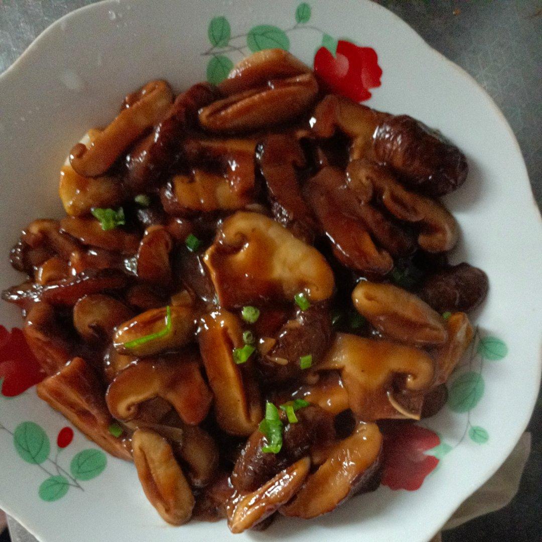 【素炒香菇】比吃肉还香系列又来啦！