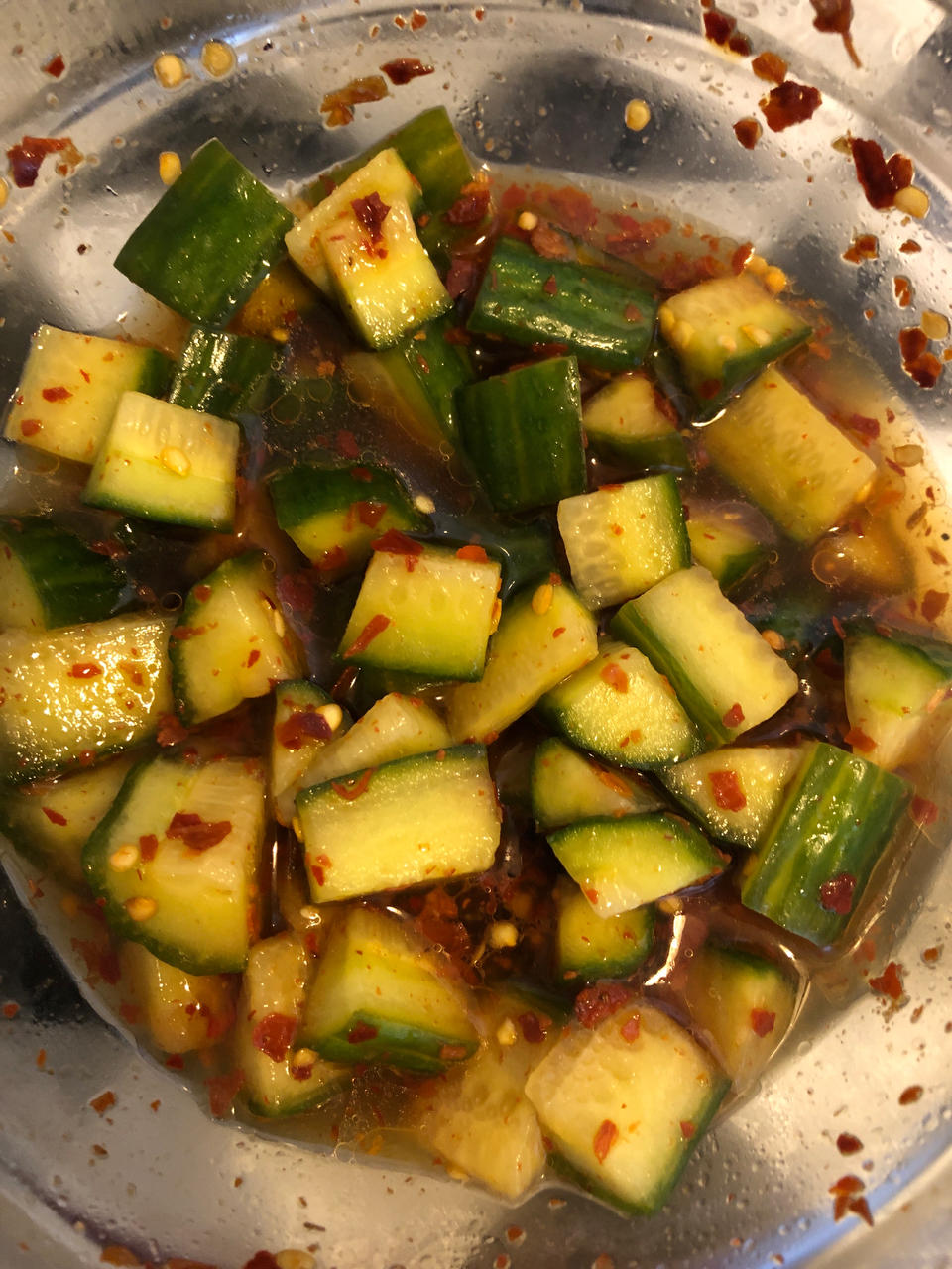 夏日必备🥒爽口小黄瓜