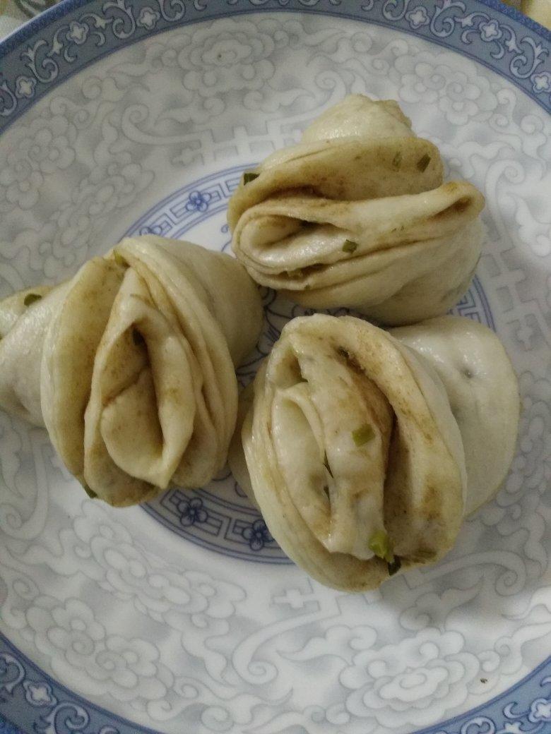 芝麻酱粗粮花卷 宝宝辅食食谱