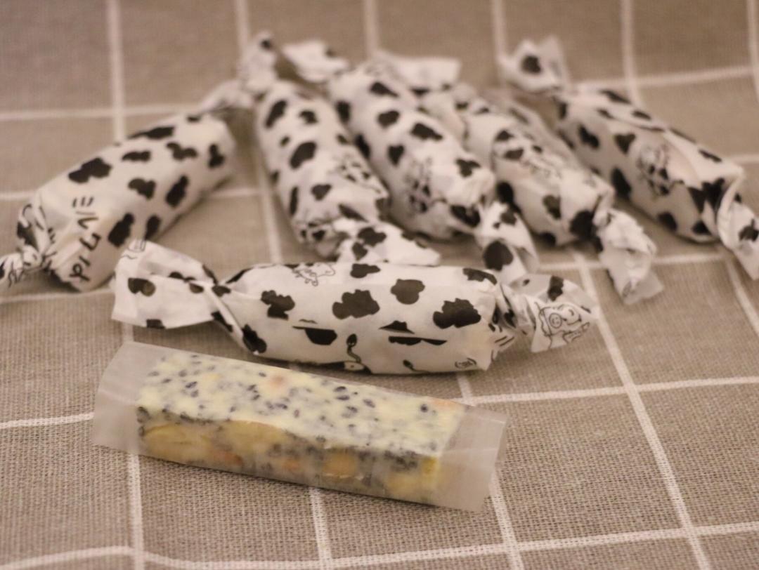 《Tinrry+》牛轧糖（棉花糖版）（简单好吃、送礼必备）