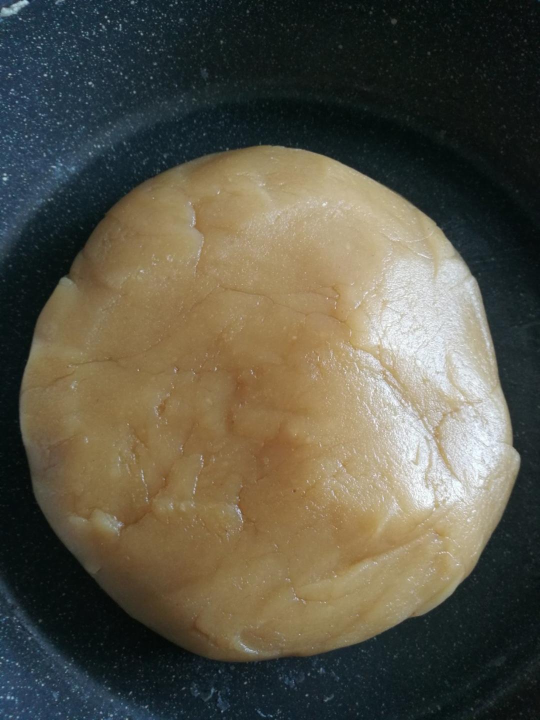 自制莲蓉馅