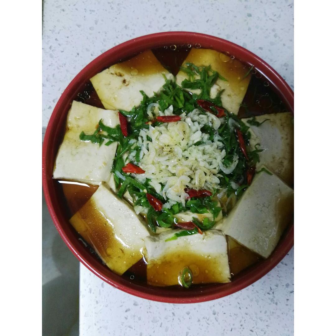 十分钟后开吃的农家豆腐