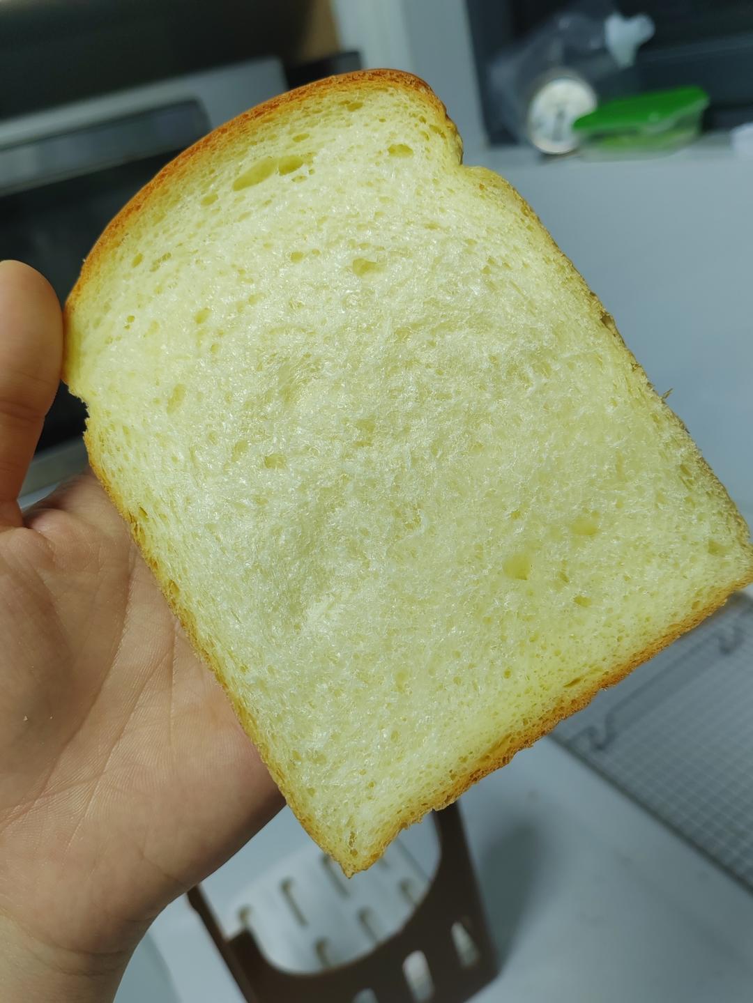 海盐豆乳北海道吐司