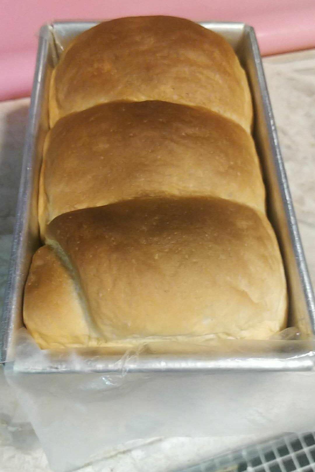 最省力气、不需摔面快速出手套膜（后酵母法）