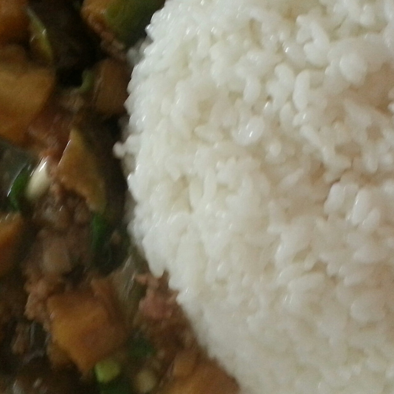 超下饭的肉末茄子