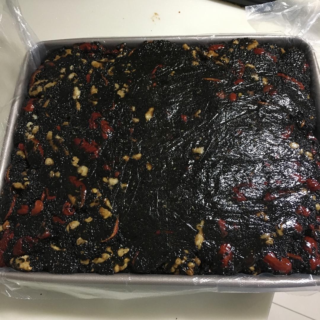 阿胶糕固元膏