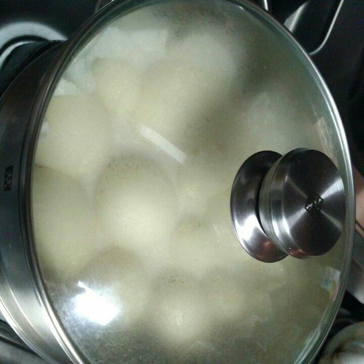 详细版馒头的做法