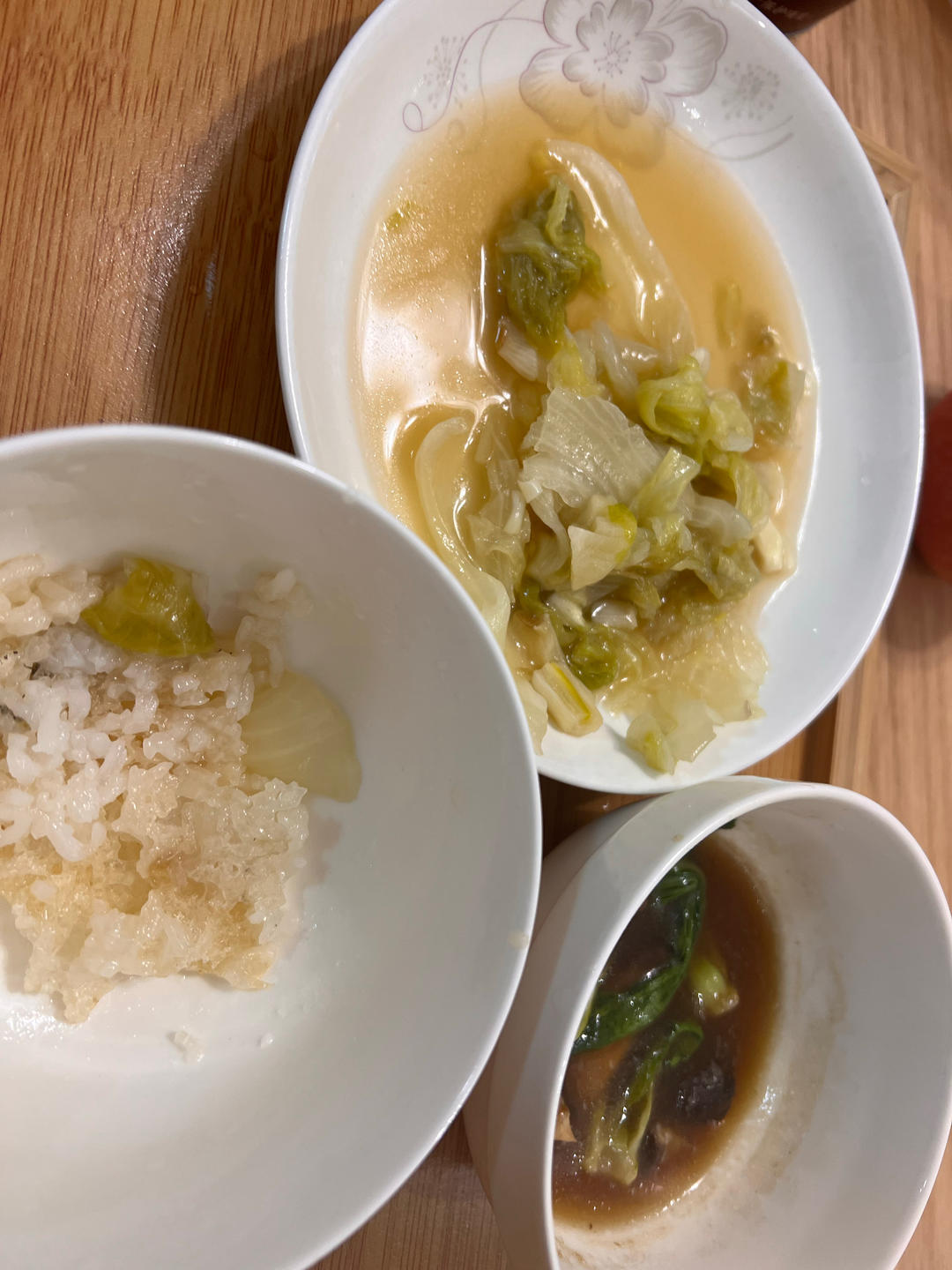 清炒圆生菜（超简单）