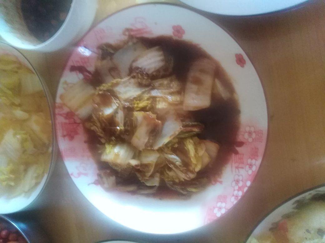 爆下饭的酸辣白菜（零难度）