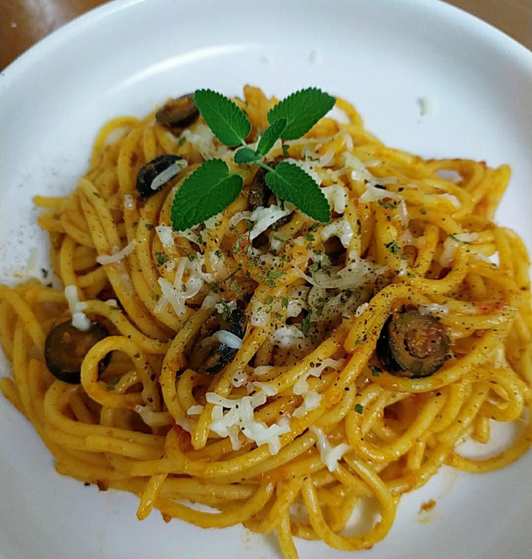 妓女意面Linguine alla puttanesca