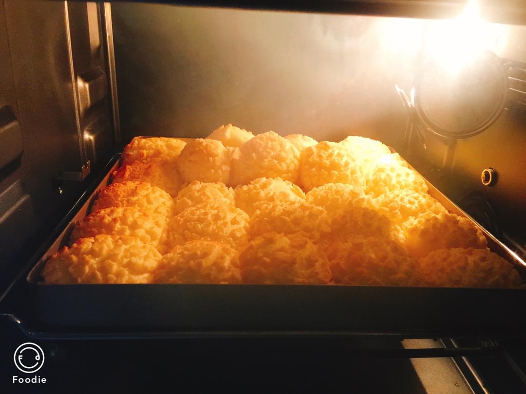 脆皮泡芙【零失败】