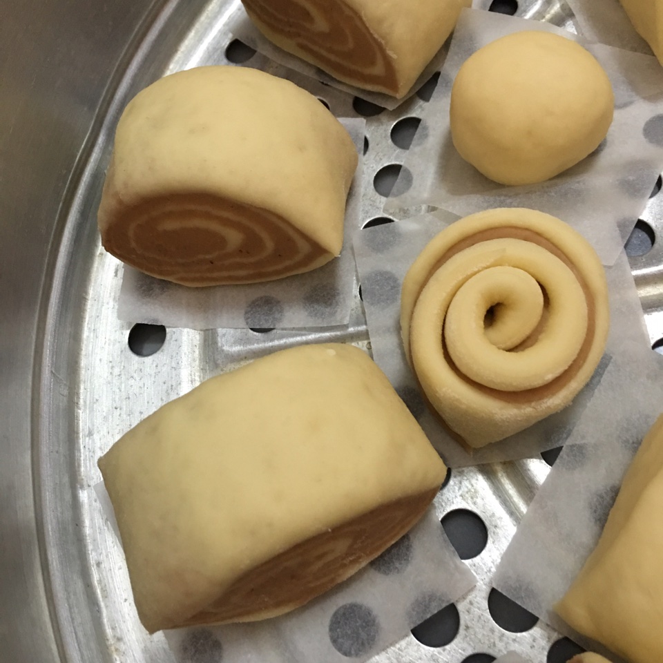 馒头成形记（图文完全版）