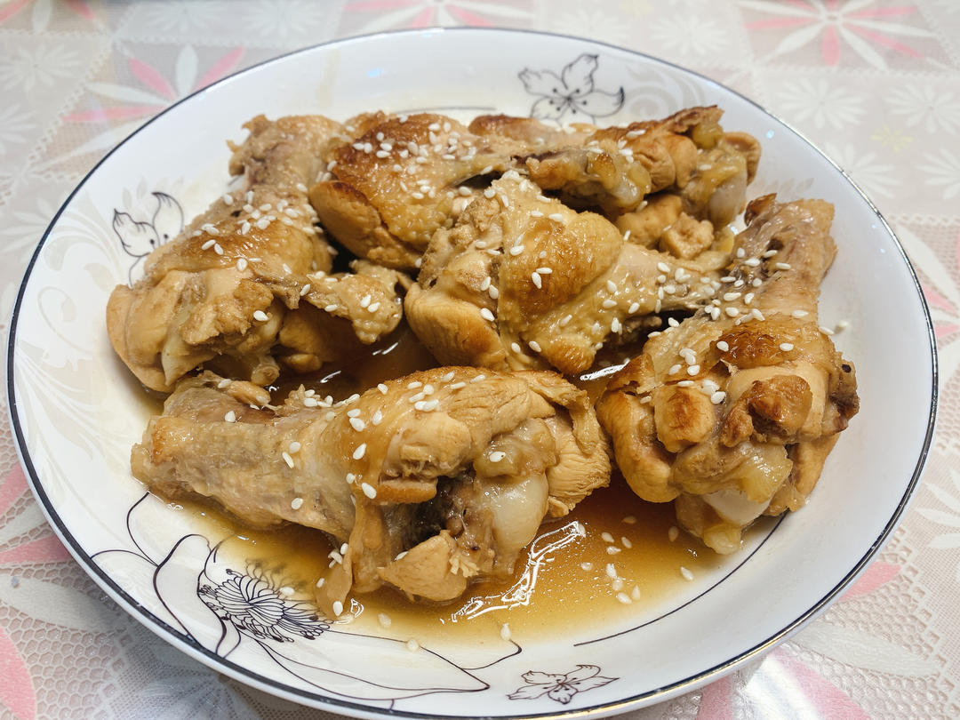 红烧翅根