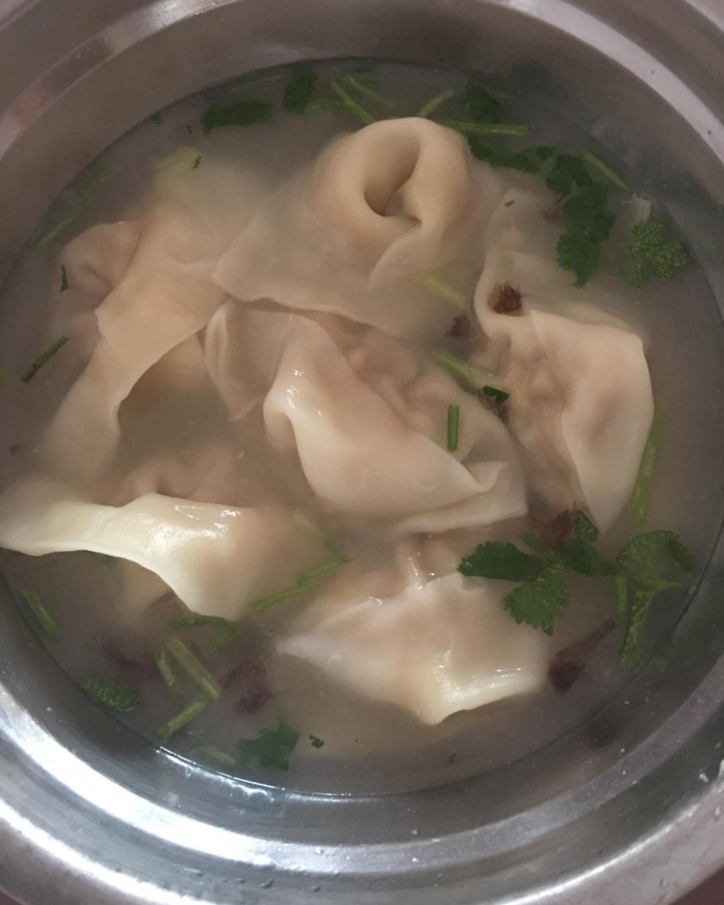香菇大肉云吞（馄饨）