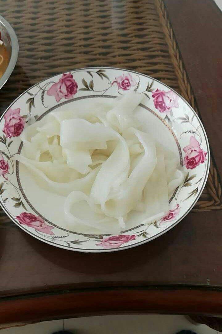 凉皮（简易速成法）