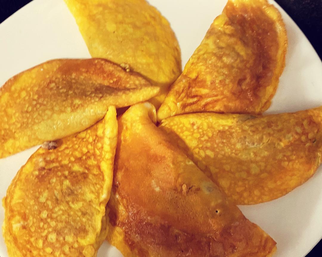 蛋饺！宅家生活让我更棒的做法