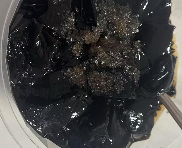 纯手工自制仙草干烧仙草(闽南古早味)的做法