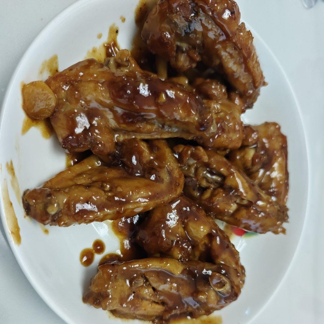 可乐鸡翅