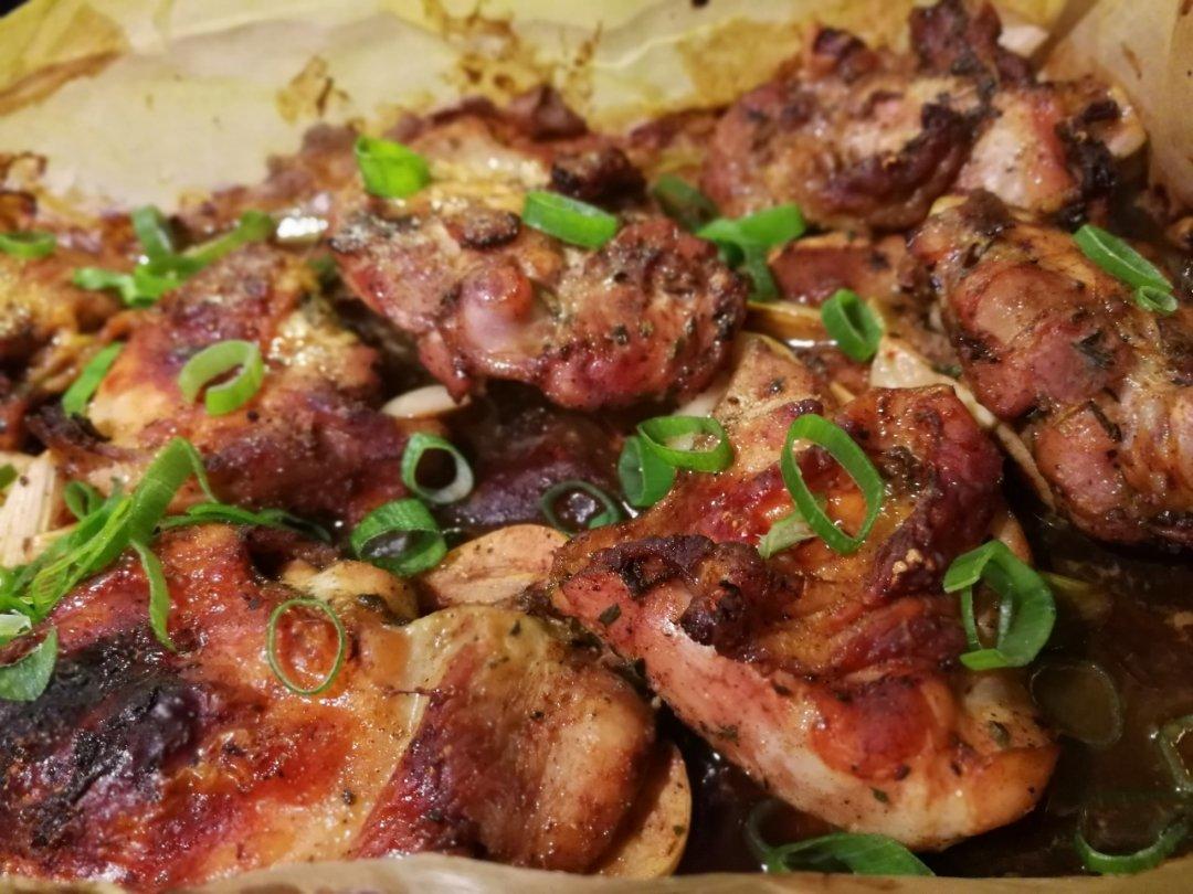 专业烤鸡腿二十年