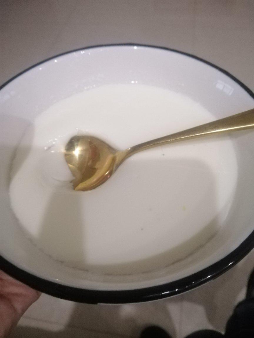 姜撞奶是最简单的小甜品了吧（不用称）