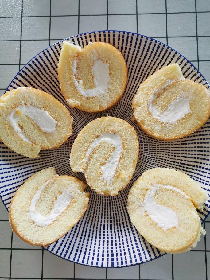 【小高姐】蛋糕卷 技巧分享 卷起容易 不会开裂