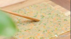 豆腐皮鲜虾卷  宝宝辅食食谱的做法 步骤11