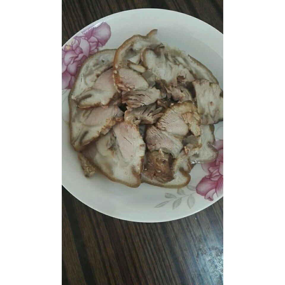 【曼食慢语】秘制东坡肘子