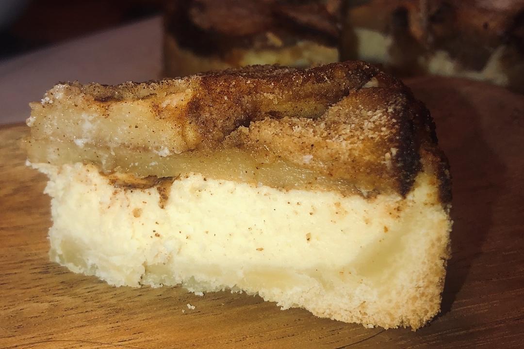 Apple Tart（苹果塔）