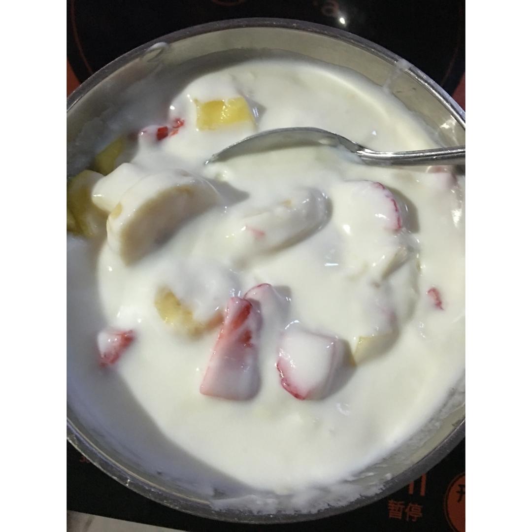 酸奶的一万种吃法