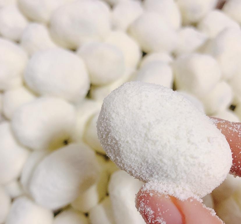 奶枣旗舰版，软糯不甜腻