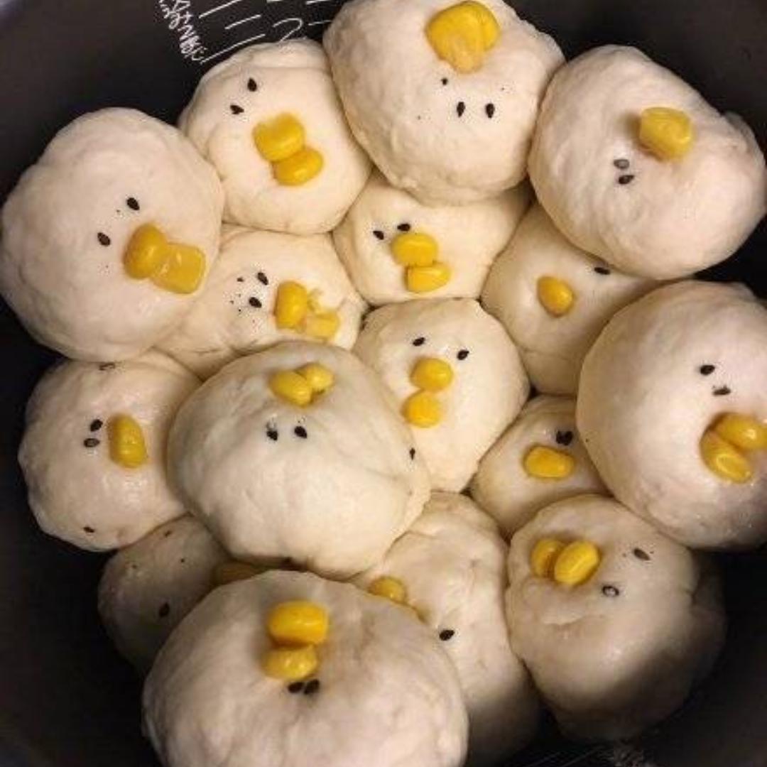 饼藏丸子的厨房