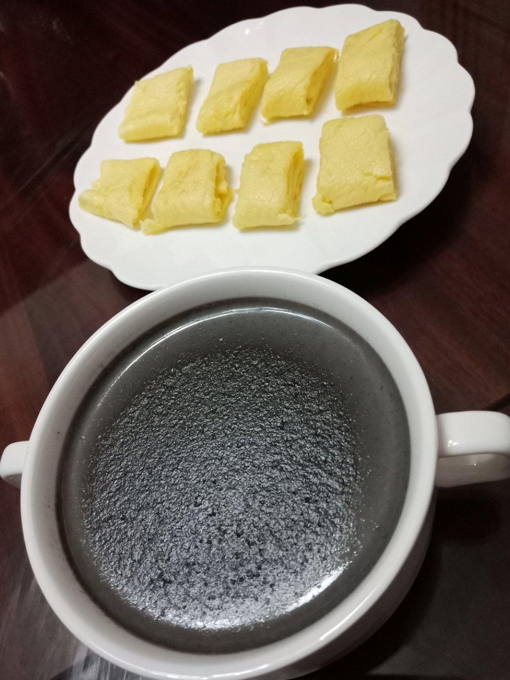 营养黑芝麻糊