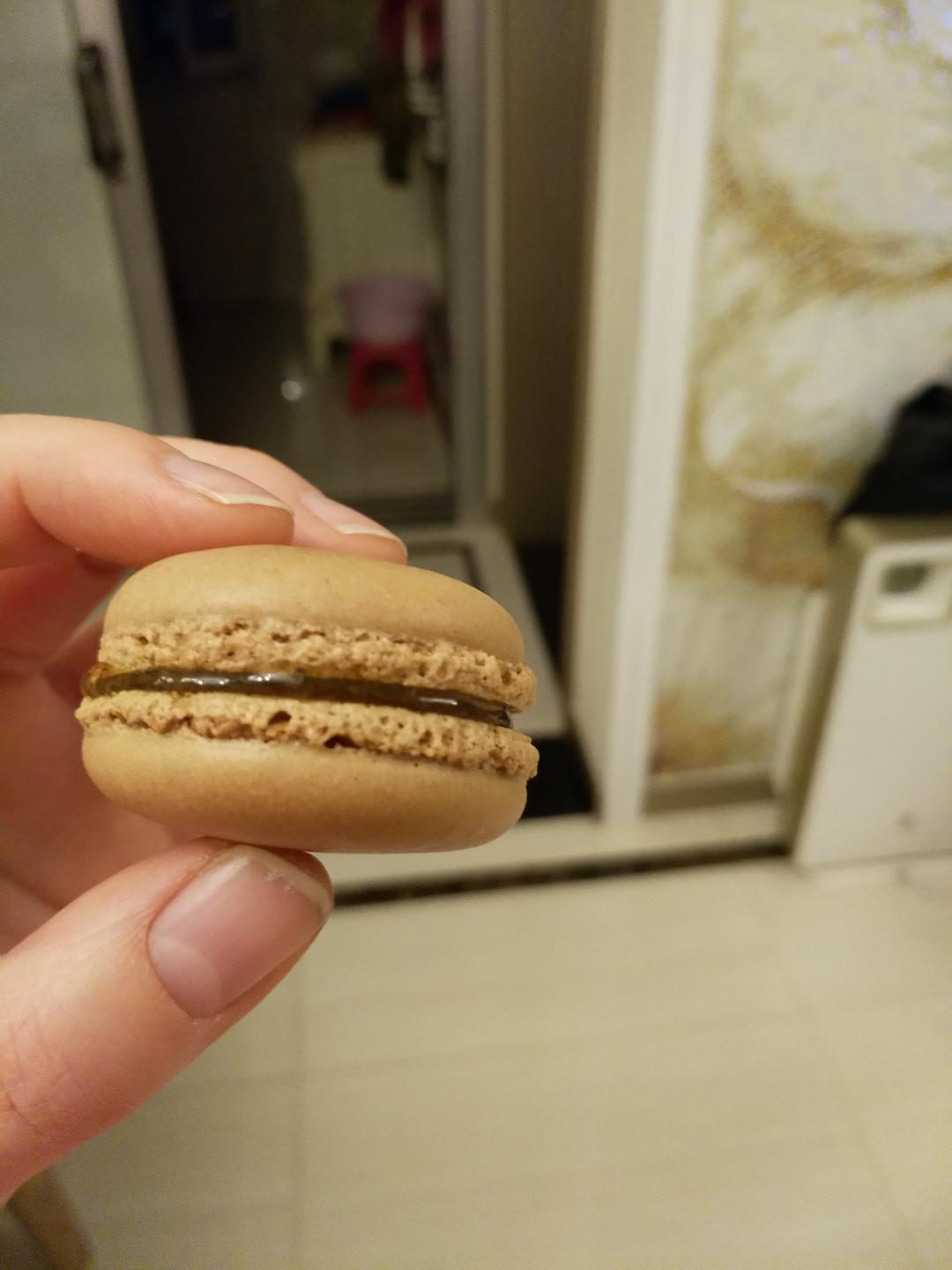 意式马卡龙【厨studio】课后作业集散地