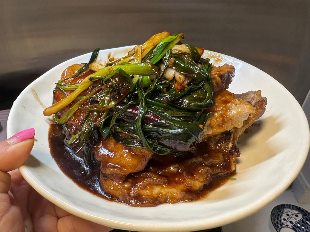 凉拌麻腐
