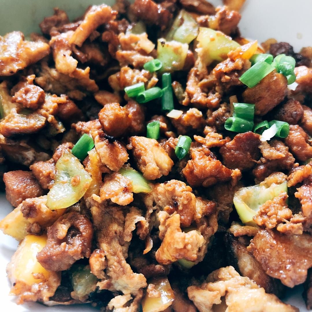 青椒炒蛋 米饭杀手 下饭