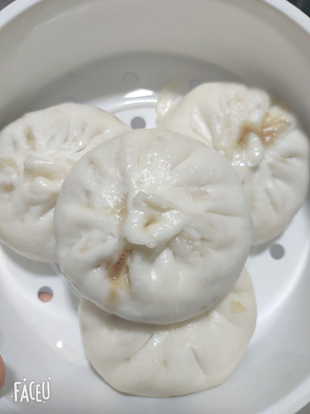 通用包子皮做法/无泡打粉