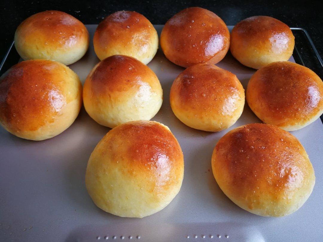 松软小面包