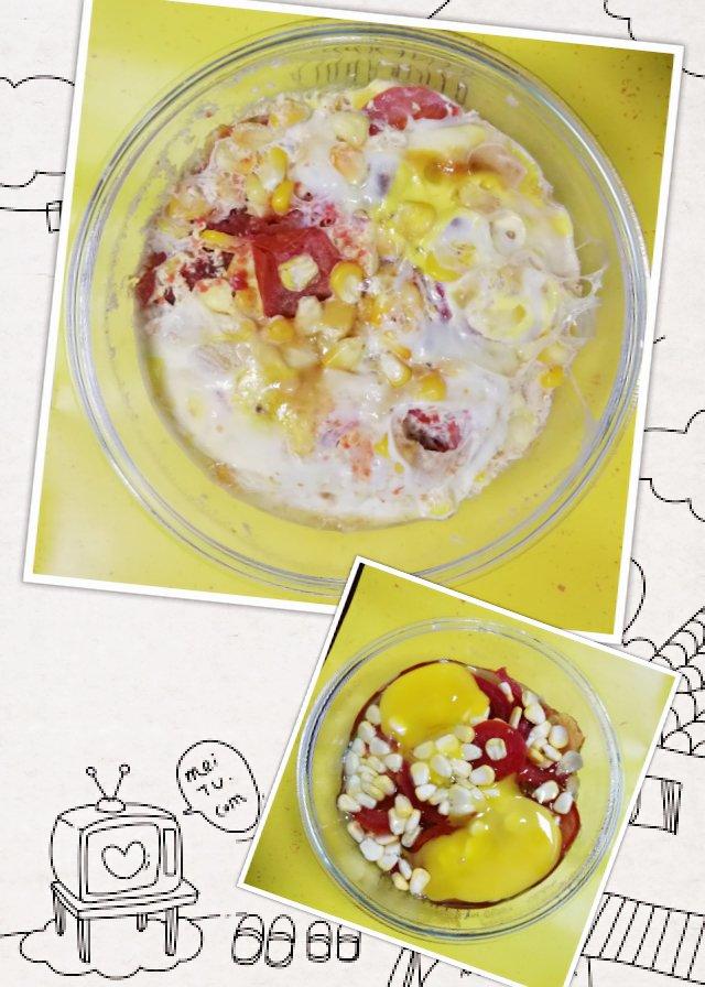 上班族微波炉快手餐