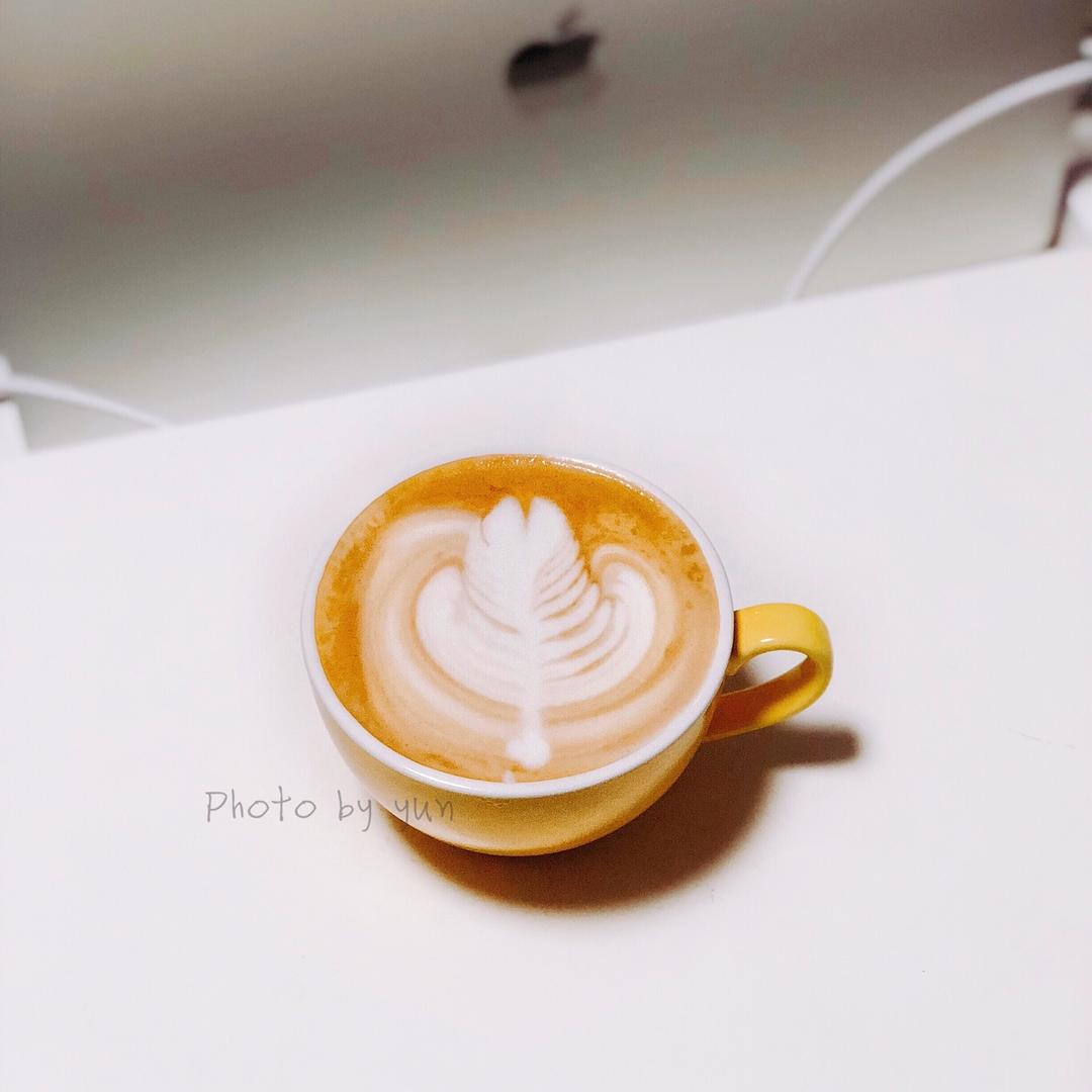 咖啡就是一种生活方式